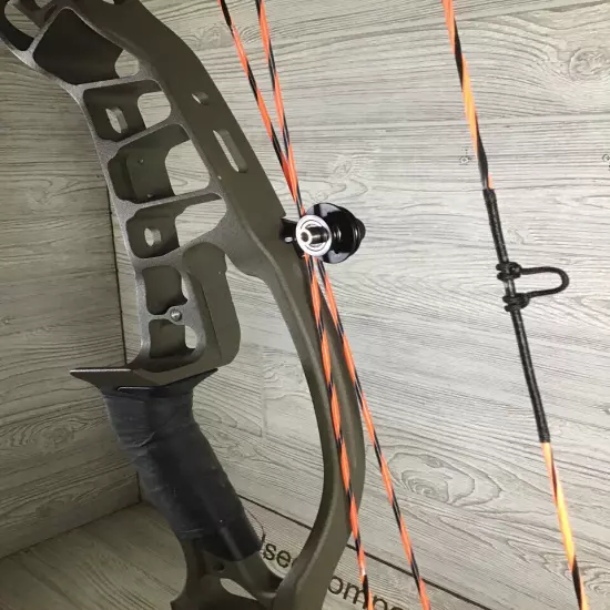 Hoyt Ventum 30 RH OD Green