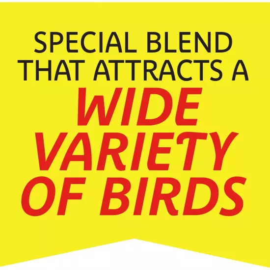 2 Pack Pennington Select Birder's Blend, Wild Bird Seed and Feed, 14 lb. Bag