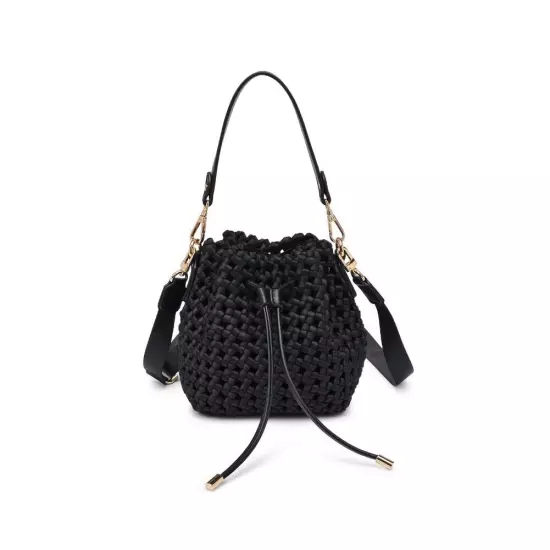 Sol And Selene Essence Black Bag