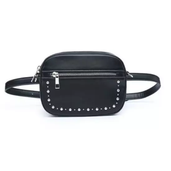 Waist Fanny Pack Belt Bag Fashion Shoulder Bags Crossbody Cell Phone Bag Purse