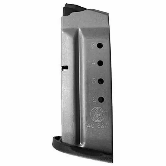 Smith & Wesson 199330000 6 Rounds Magazine