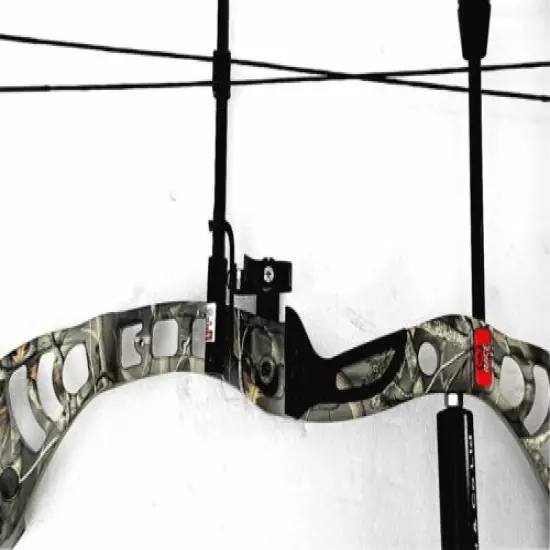 VELOCITY Archery Youth/Adult Compound Bow w/ LASER Guide + Bag