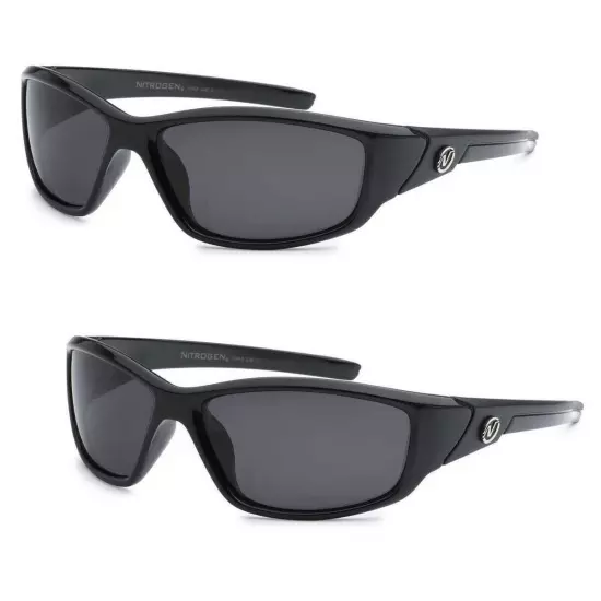 1or2 Pair Polarized Nitrogen Men Anti Glare Fishing Driving Sport Sunglasses New