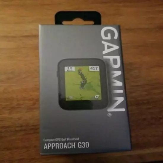 Garmin Approach G30 Handheld GPS