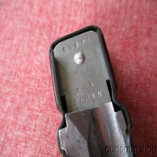 VINTAGE BROWNING BLR-81 7MM-08 3-ROUND MAX RIFLE MAGAZINE