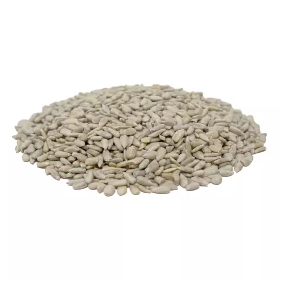 Sunflower Hearts Wild Bird Food, Dry, 15 lbs.