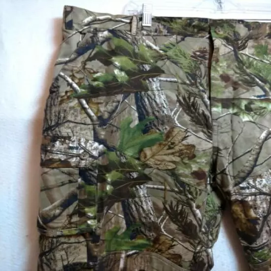 Game Winner Pants Realtree Hardwood Men's Size 2XL 44/46. Inseam 32. C5