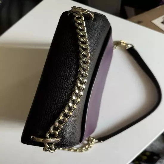 Kate Spade Remi Crossbody & Shoulder bag purple colorway