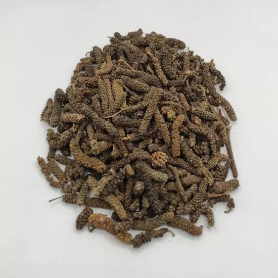 Dried Long Pepper Whole Spice 40g - 1.95Kg A Class Piper longum