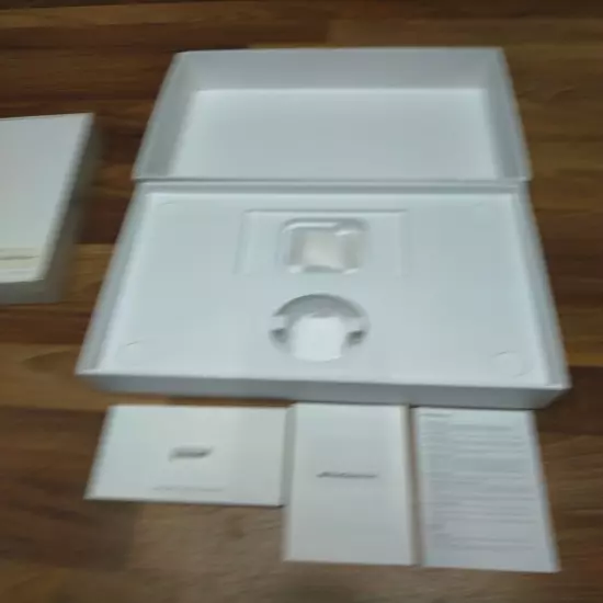 Lot of 7 Empty Apple Product Boxes OEM Great Condition - Apple Watch MacBook Air