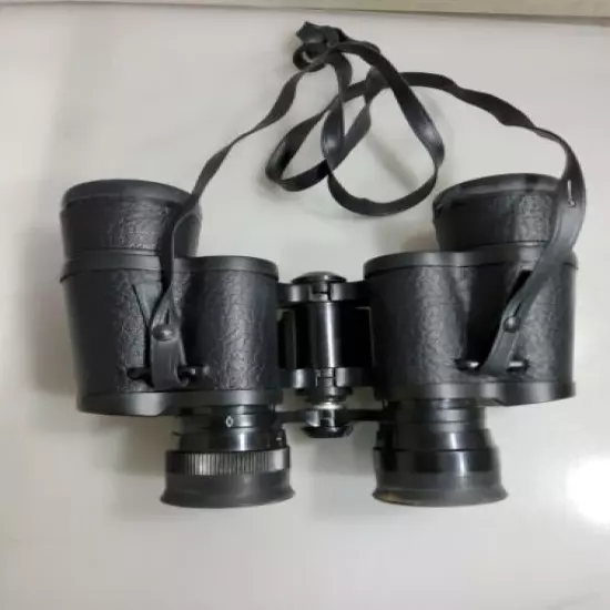 Vintage Bushnell Binoculars with Case 7 x 35mm