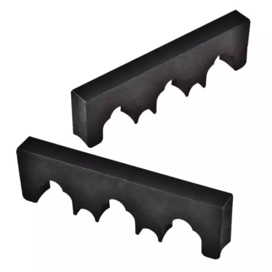 Foam Gun Rack Fit For Gun Storage Gun Holder Shotgun Rifle Rest W/Magnetic Strip