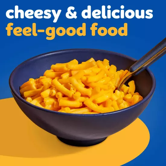 Kraft Original Mac & Cheese Macaroni Dinner Mix 7.25 Oz Box