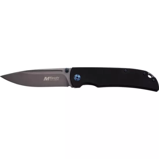 MTech Evolution MTE-FDR011-BK Folding Knife