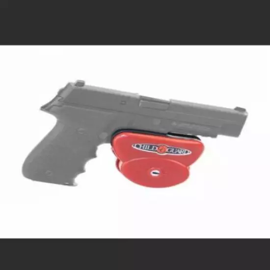 CHILD SAFETY GUN LOCKS! TRIGGER UNIVERSAL GUN SAFETY (CS100)