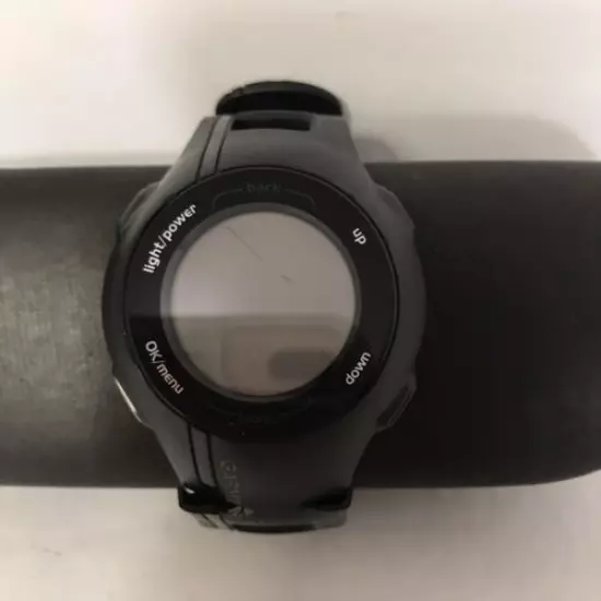 Garmin Approach S1 GPS Golf Watch Broken Band But Wearable 