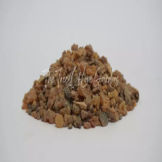 Myrrh Resin | Potent | Grade A ++ | Commiphora Myrrha