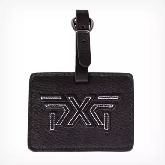 New PXG Leather Bag Tag