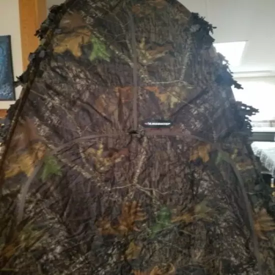 Ameristep Quality Hunting Multi-season Outhouse Pack in Blind Stand or Set 