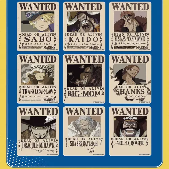 One Piece Trading Card 30 Pack Deluxe Booster Box Anime TCG OP-WA201 NEW 2023