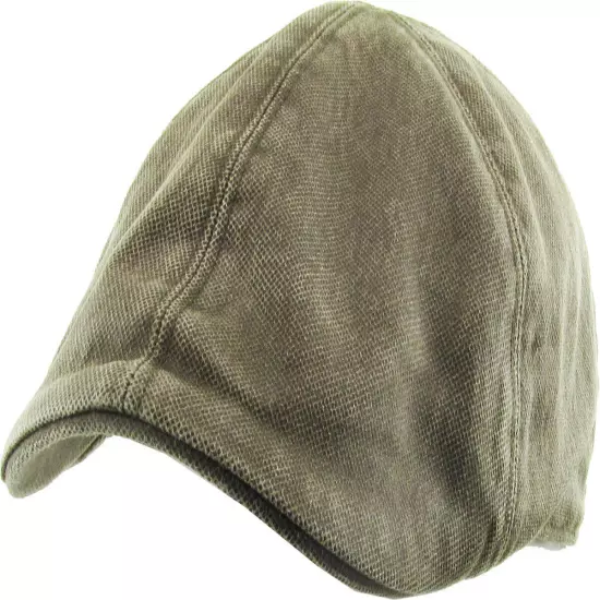 Mens Ivy Hat Golf Driving Ascot Winter Flat Cabbie Newsboy