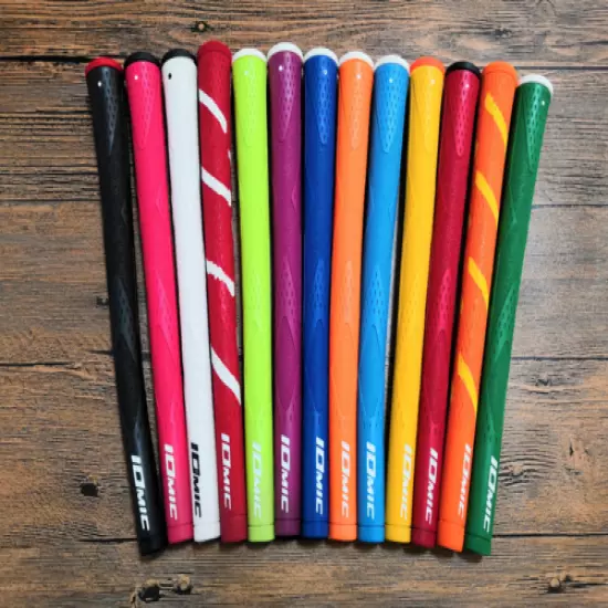 NEW IOMIC Putter Grip New Golf Club Grips TPE Rubber 10 Colors Choice For You