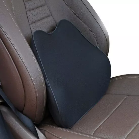 Car Headrest Pillow Neck Breathable Auto Neck Rest Headrest Cushion Seat