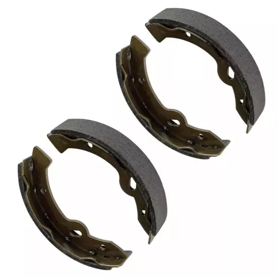 2 Set of Brake Shoes For EZGO TXT / RXV 1997-Up Workhorse 96 Golf Cart 27943-G01