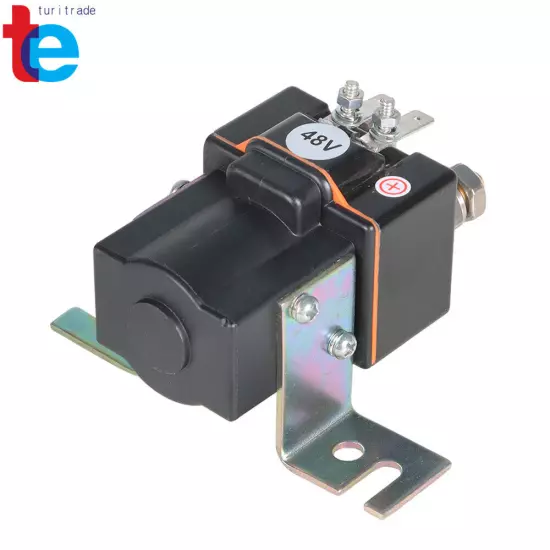 Solenoid For Club Car Golf Cart DS Precedent Models 2000+ US 48-Volt