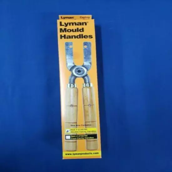 LYMAN Bullet Mold Mould Handles - New