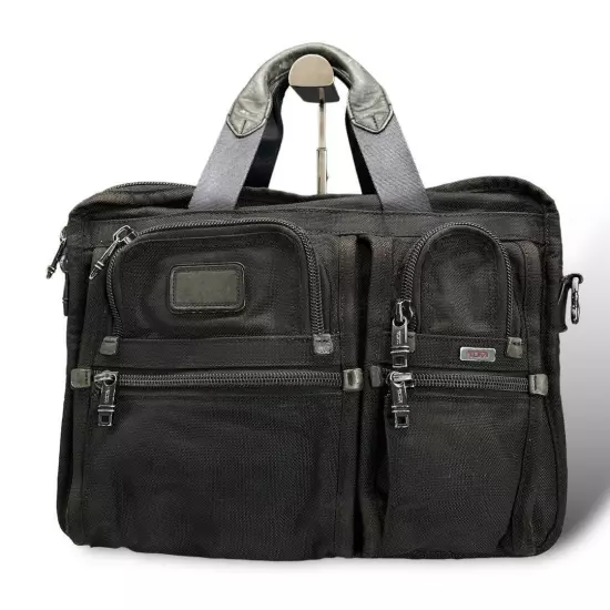 Tumi Business Bag Large Capacity A4 Storage 0997