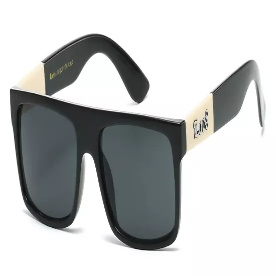 LOCS Hardcore Gangster Sunglasses Classic Lowrider Biker Cholo Designer Eyewear