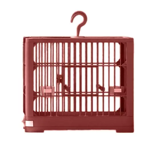 Large Bird Cage Resting Space Home Bird House Cagea for Parrot Budgies Canarys