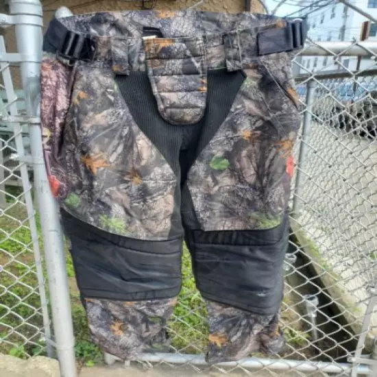 Paintball Pants Thomas Taylor real Tree camo 