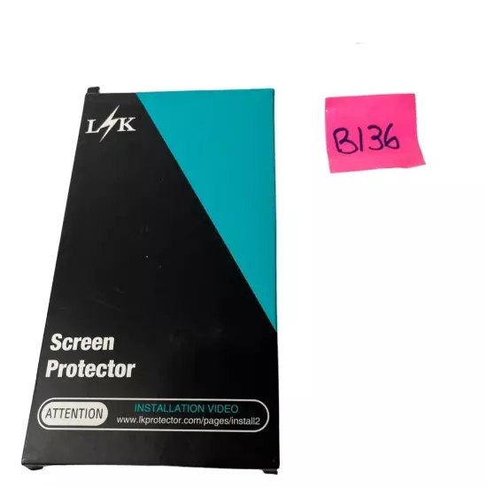 2Pk LK Clear Screen Protectors For Samsung Galaxy Note 20 Plus Screen, protector