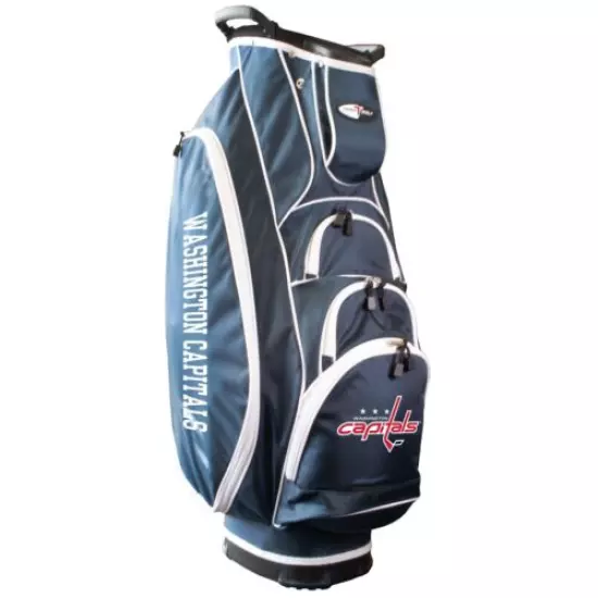 NEW Team Golf Washington Capitals Albatross Golf Cart Bag