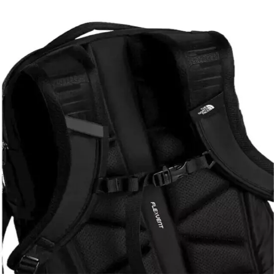 The North Face U Borealis Backpack TNF Black ONE SIZE New with Free shpping