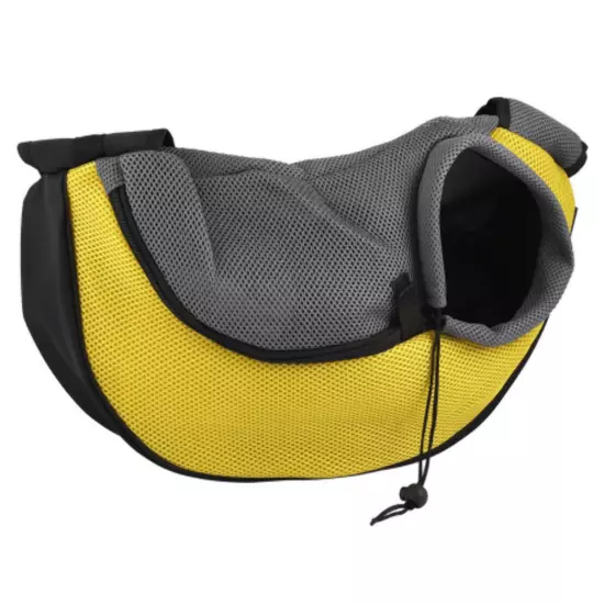 Pet Travel Companion Sling: Safe, Comfortable, And Hands-Free