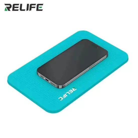 RL-004DM Screen Film Anti-slip Pad Anti-slip Camera Protection Silicone Mat