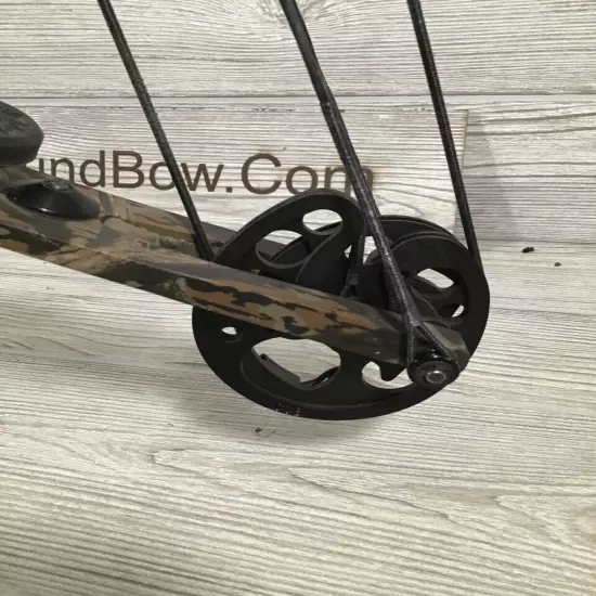 Hoyt Raider Intruder RH Camo