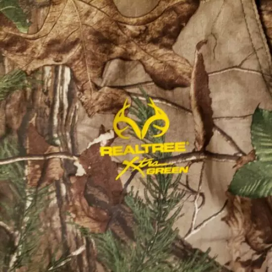 Realtree Xtra Green Classic Fit Men's Size 2XL Lightweight 