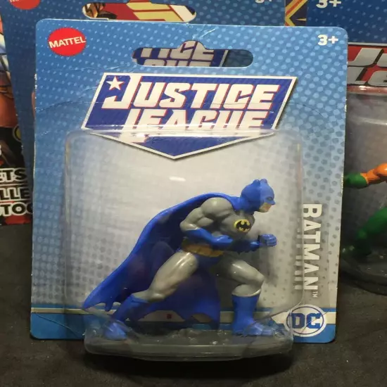 "Justice League" Birthday Party Supplies, Napkins, Sticker Books Cake Toppers 