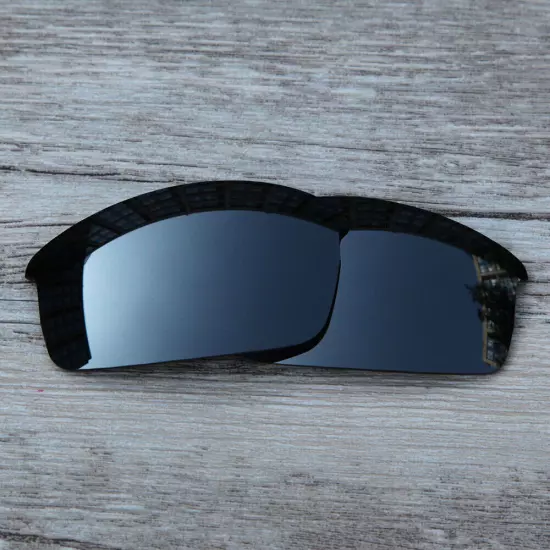 black iridium polarized Replacement Lenses for Oakley Commit SQ