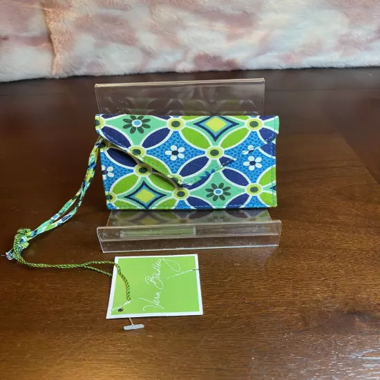 Vera Bradley Daisy Luggage Tag NWT