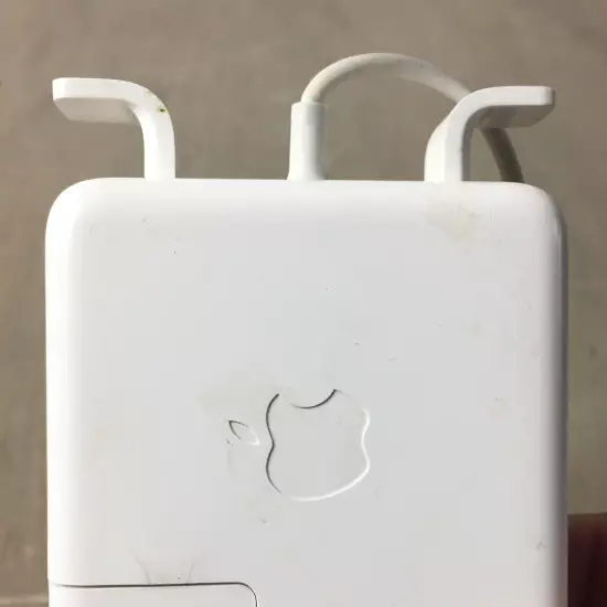 Apple MagSafe 2 60W Power Adapter - White (A1344)