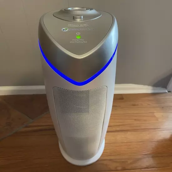 Germ Guardian Air Purifier with HEPA 13 Pure Filter and UV-C Light