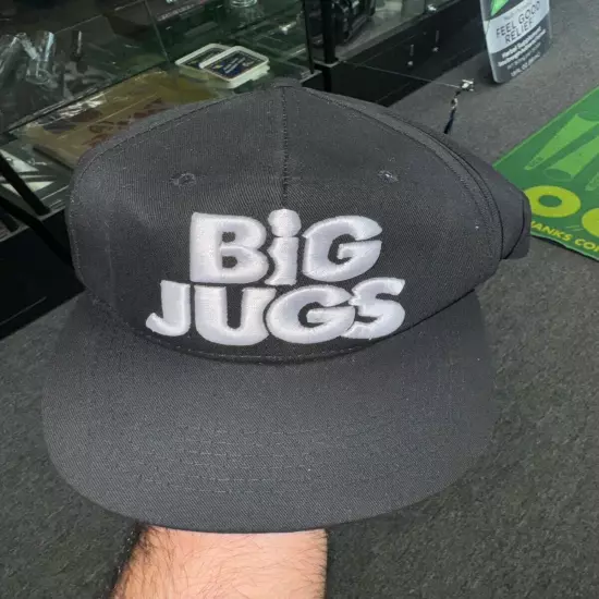 CAP FOR MEN BIG JUGS CAP FREE SHIPPING