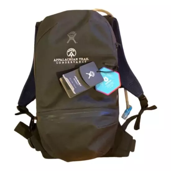 Hydro Flask Journey Series 10 Liter Hydration Pack Black Size S/M NWT