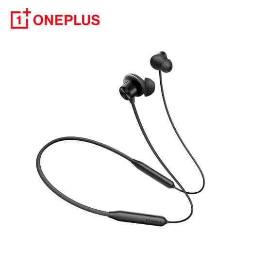 Original Oneplus Bullets Z2 Bluetooth Wireless in Ear Earphones With Mic