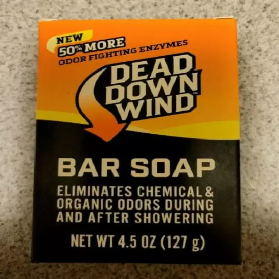 Dead Down Wind - Bar Soap - Box Version - 4.5 oz